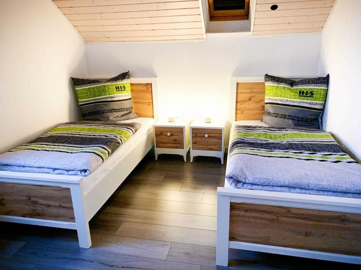 Ferienwohnung Jaeschke_ 25669 Weener Kültér fotó