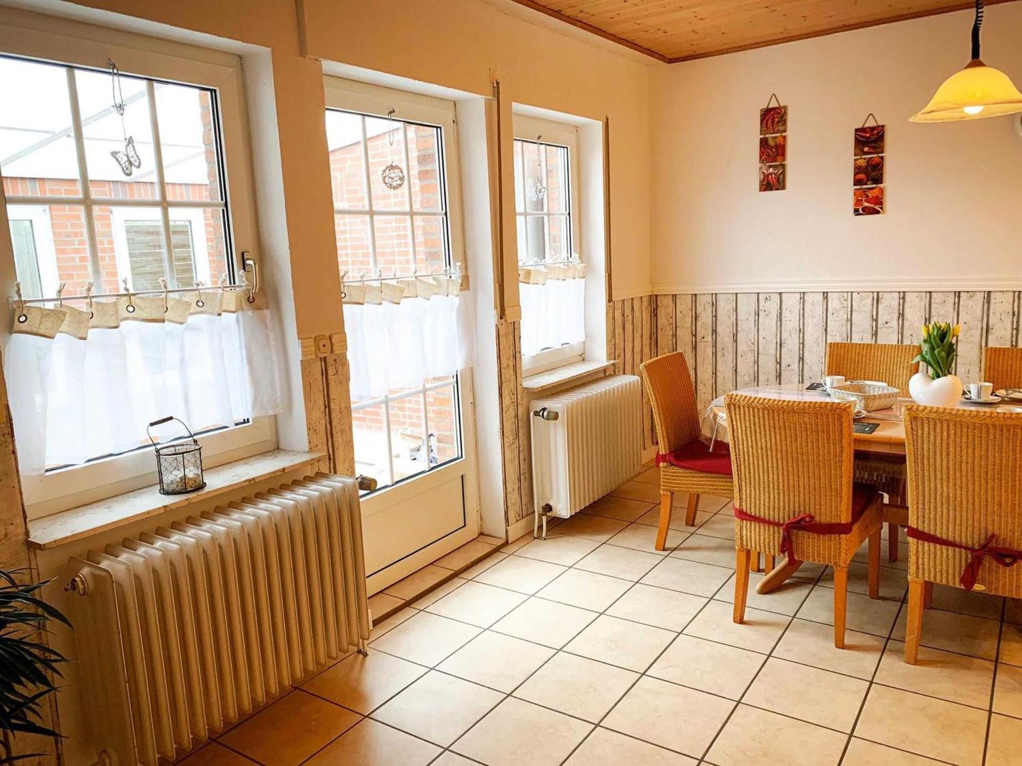 Ferienwohnung Jaeschke_ 25669 Weener Kültér fotó